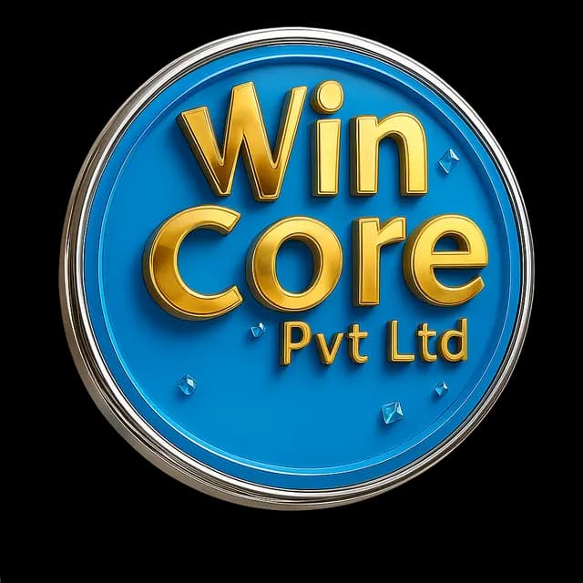 WinCore AI Logo